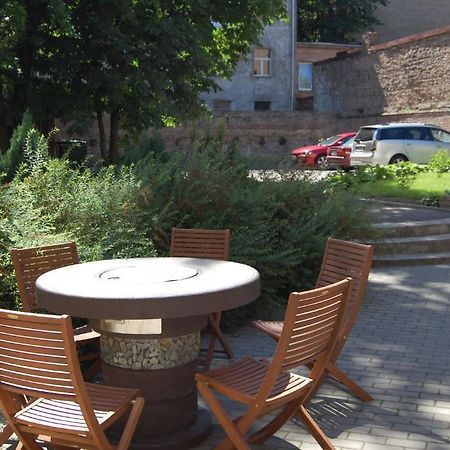 Linovo With Free Parking Hotell Riga Exteriör bild