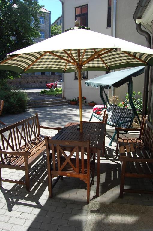 Linovo With Free Parking Hotell Riga Exteriör bild